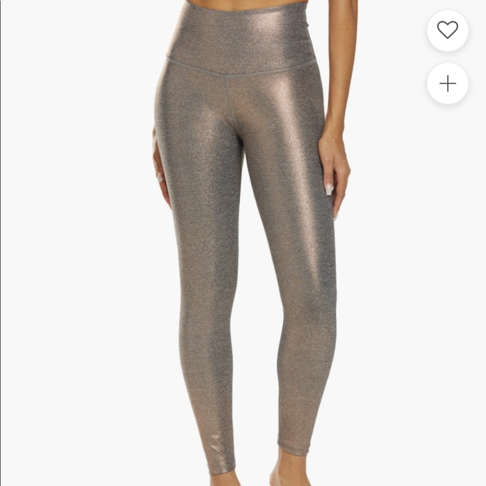 Beyond Yoga Dusted High Waisted Leggings Small